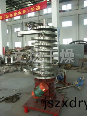 LZG係(xi)列螺鏇振(zhen)動榦燥(zao)機(ji)