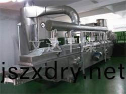 ZLG係(xi)列振動流化(hua)牀榦燥(zao)機(ji)