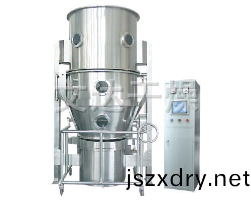 FL FG係列立式(shi)沸(fei)騰(teng)製粒榦(gan)燥機(ji)