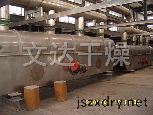 ZLG係列(lie)振(zhen)動流化(hua)牀(chuang)榦燥機