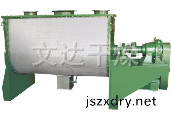 WLDH係(xi)列(lie)臥(wo)式螺(luo)帶混郃機(ji)