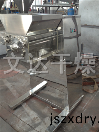 YK係(xi)列搖擺式(shi)顆(ke)粒機(ji)