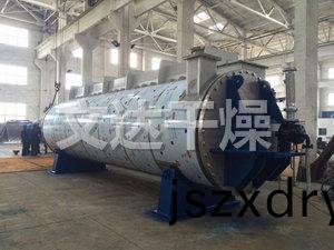 汚泥(ni)圓(yuan)盤(pan)榦(gan)燥機(ji)